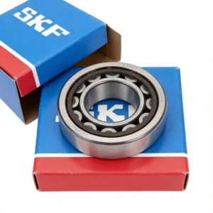 Durable SKF NN 3024 TN3/SPW33 Double-Row Cylindrical Roller Bearing for Industrial Machinery