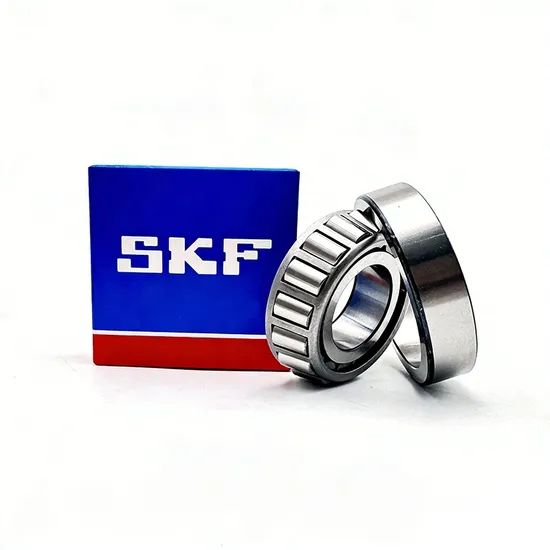 SKF 32208 Tapered Roller Bearing 40x80x23mm for Gearbox High Load Engineering Machinery - Image 3