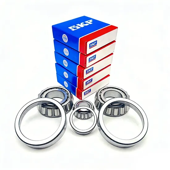 SKF 32208 Tapered Roller Bearing 40x80x23mm for Gearbox High Load Engineering Machinery - Image 4