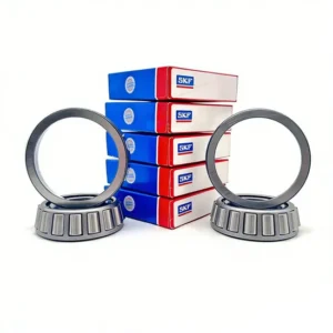 SKF 32208 Tapered Roller Bearing 40x80x23mm for Gearbox High Load Engineering Machinery