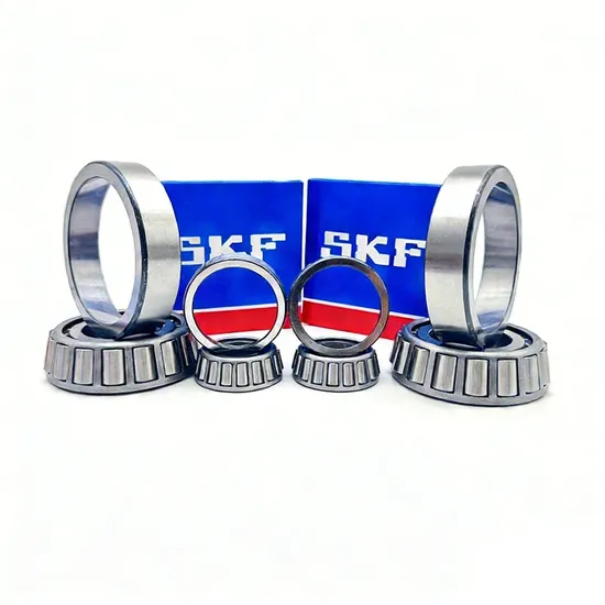 SKF 32208 Tapered Roller Bearing 40x80x23mm for Gearbox High Load Engineering Machinery - Image 5