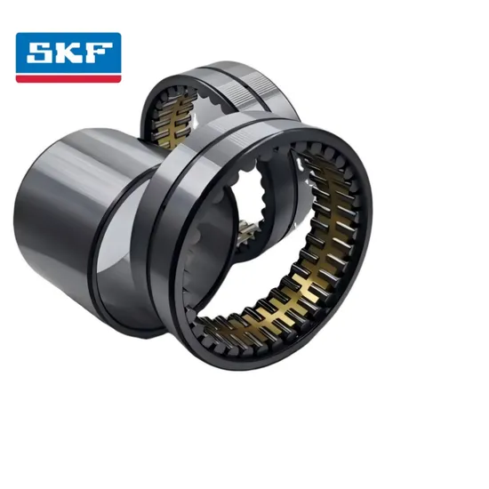Double Row Cylindrical Roller Bearing Nu321-Ec J with C3 Clearance for Industrial Equipment
