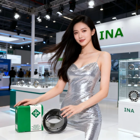GE300-DO-2TS FAG Radial Spherical Plain Bearing for Industrial Machinery, 300mm Bore, Bearing Steel - Image 3