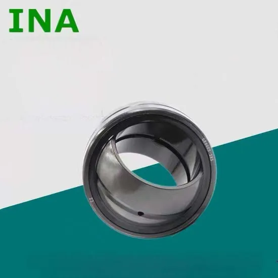 GE300-DO-2TS FAG Radial Spherical Plain Bearing for Industrial Machinery, 300mm Bore, Bearing Steel