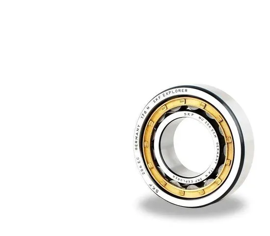 Double Row SKF Cylindrical Roller Bearing NN3026KTN9/SP for Industrial Machinery OEM Applications