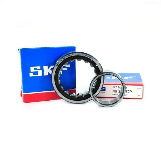 High Precision SKF Cylindrical Roller Bearing N 1019 Ktn9/Sp for Industrial Machinery OEM Use - Image 5