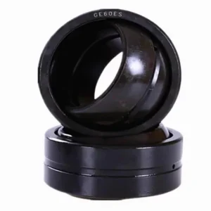 GE180-DO-2TS Radial Spherical Plain Rod End Bearing, P0 Precision Chrome Steel for Industrial Machinery