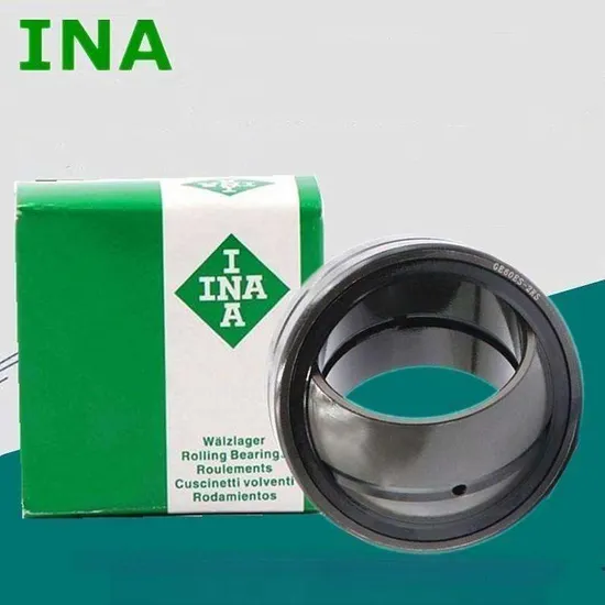 GE40-DO-E Radial Bearing P2 Precision for Industrial Machinery Joints with Bearing Steel - Image 5