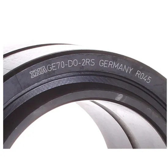 GE40-FO-2RS-E Spherical Plain Radial Bearing P2 Precision for Hydraulic Applications - Image 4