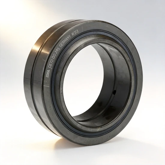 GE45-DO-2RS Cross Roller Bearing P2 Precision for Industrial Robot Arm Joints