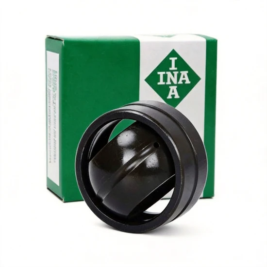 GE45-HO-2RS Spherical Plain Bearing for Engineering Hydraulic Cylinder INA High Speed