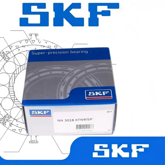Double Row Cylindrical Roller Bearing SKF NNU4920B/SPW33 for Industrial Equipment OEMs