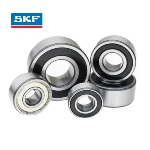 Heavy Duty Double Row Angular Contact Ball Bearing 3309-A TN9 Nylon Cage for Industrial Equipment