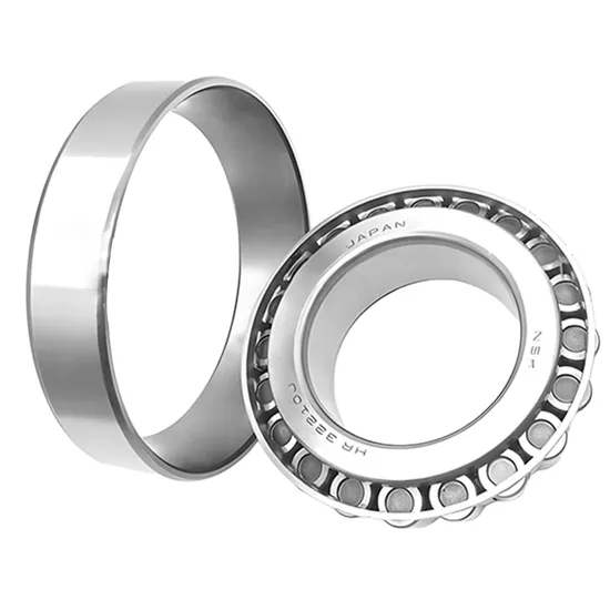 High Load Conical Roller Bearing 30205 32205 for Industrial Machinery with Long Life 25x52x15mm