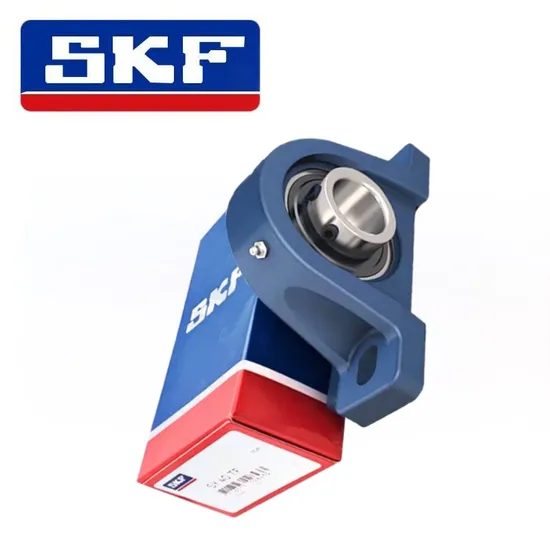 UCP210 Pillow Block Bearing High Speed Single Row Spherical Raceway for Industrial Conveyors - Image 2