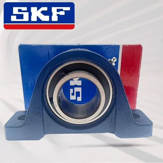 UCP210 Pillow Block Bearing High Speed Single Row Spherical Raceway for Industrial Conveyors - Image 3
