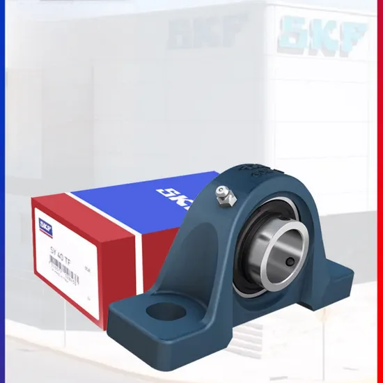 UCP210 Pillow Block Bearing High Speed Single Row Spherical Raceway for Industrial Conveyors - Image 4