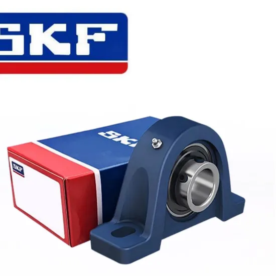 UCP210 Pillow Block Bearing High Speed Single Row Spherical Raceway for Industrial Conveyors - Image 5