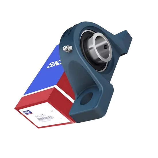 UCP210 Pillow Block Bearing High Speed Single Row Spherical Raceway for Industrial Conveyors