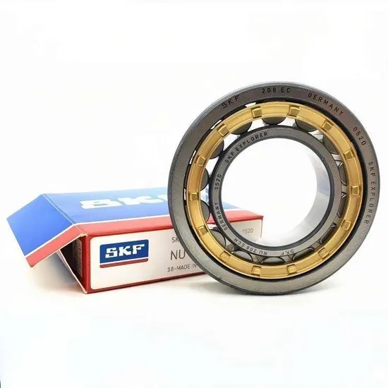 High-Performance SKF NNU4960B/SPW33 Cylindrical Roller Bearing for Heavy Machinery - Image 4