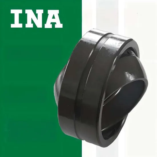 High Precision Radial Spherical Plain Bearing GE50-HO-2RS-E for Engineering Hydraulic Cylinder - Image 4