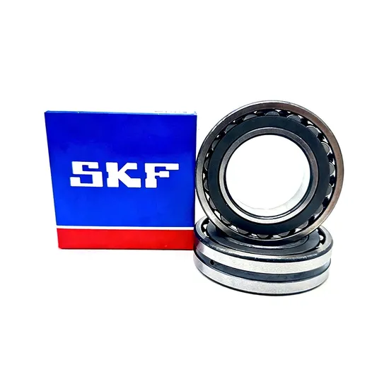 High Precision SKF 21305 Spherical Roller Bearing 25x62x17mm for Gearbox Extended Service Life