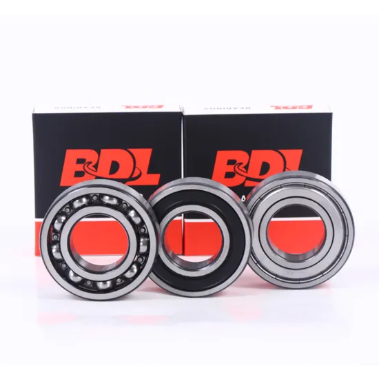 SKF 6201 Ball Bearing 15x35x11mm for High-Speed Industrial Machinery with Long Life - Image 4