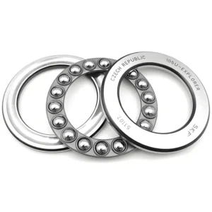 High-Precision SKF Thrust Ball Bearing 51314 51414 for Industrial Machinery OEM Applications with ISO9001 Certification