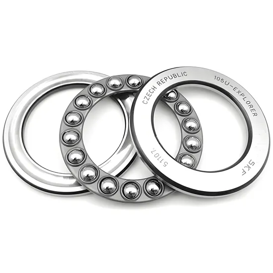 High-Precision SKF Thrust Ball Bearing 51314 51414 for Industrial Machinery OEM Applications with ISO9001 Certification