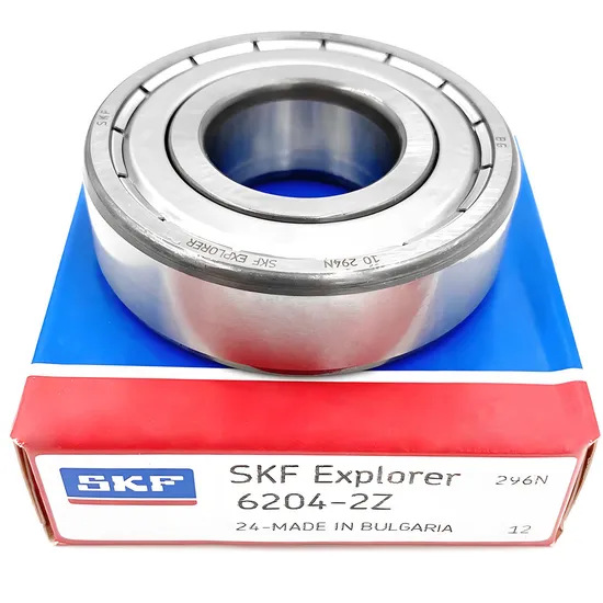 Industrial Machinery OEM SKF 61852M Deep Groove Ball Bearing 260x320x28mm - Image 5