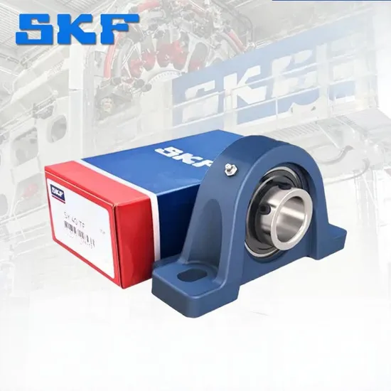 UCP328 Spherical Raceway Pillow Block Bearing for Agricultural Machinery with Corrosion Resistance - Image 3