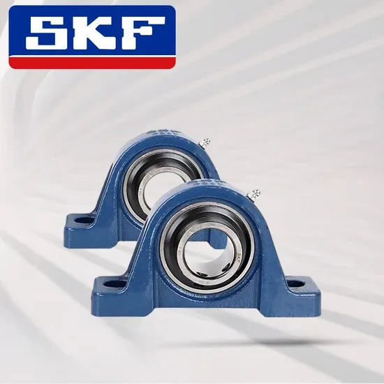 UCP328 Spherical Raceway Pillow Block Bearing for Agricultural Machinery with Corrosion Resistance
