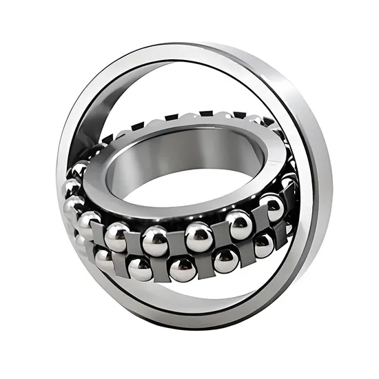 Self-Aligning Ball Bearing 2206-2RS 30x62x20mm for Motors & Agricultural Machinery with Nylon Cage - Image 4