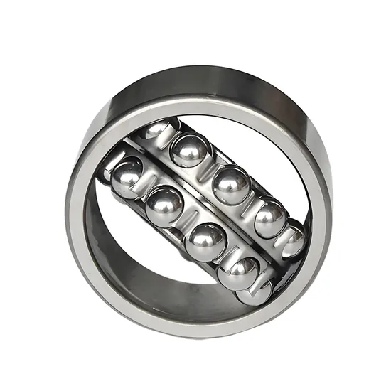 Self-Aligning Ball Bearing 2206-2RS 30x62x20mm for Motors & Agricultural Machinery with Nylon Cage - Image 5