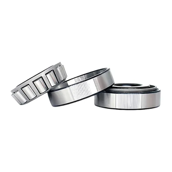 Industrial Machinery SKF Tapered Roller Bearings 30203-30211 with ISO 9001 Certification - Image 2