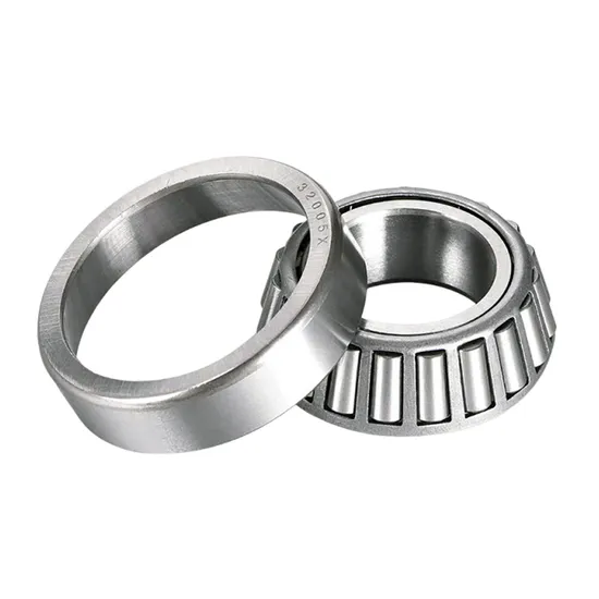 Industrial Machinery SKF Tapered Roller Bearings 30203-30211 with ISO 9001 Certification - Image 4
