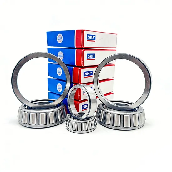 High Rigidity SKF 32204 Tapered Roller Bearing 20x47x18mm for Automotive Gearbox - Image 2
