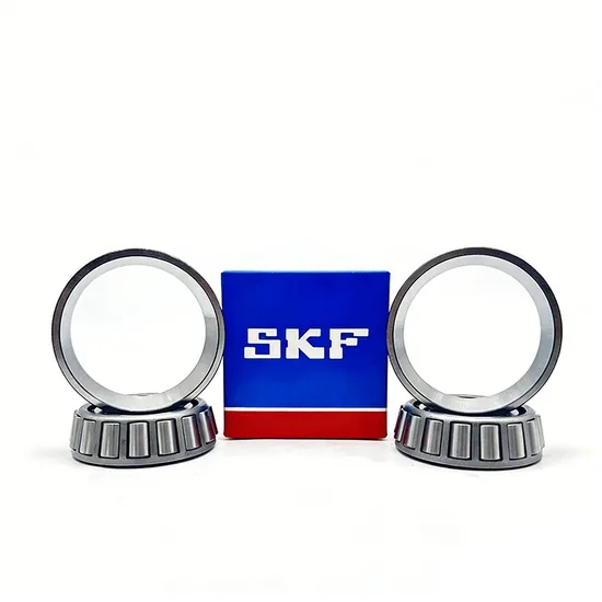 High Rigidity SKF 32204 Tapered Roller Bearing 20x47x18mm for Automotive Gearbox - Image 4