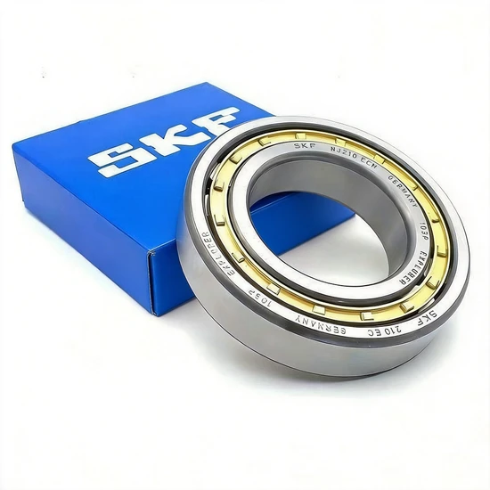 High Rigidity Crossed Roller Bearing NN3013 KTN/W33VQ497 for Precision Robotics Applications