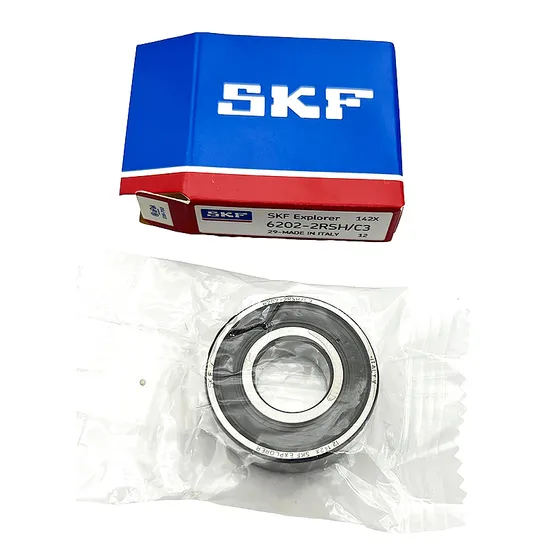 High Speed Precision SKF 6300-6309 Deep Groove Ball Bearings for Industrial Machinery with ZZ 2RS Seals - Image 3