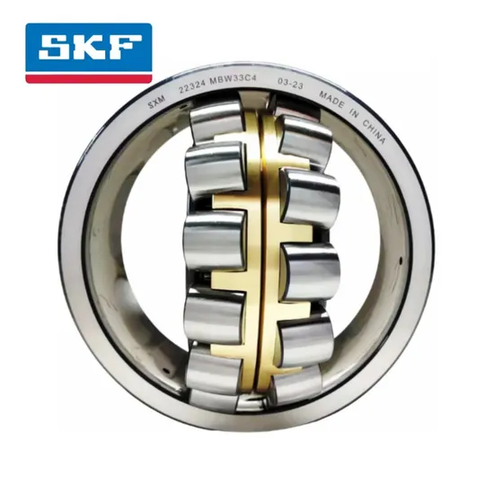 SKF Spherical Roller Bearing 22332-Cc K W33 for Heavy Machinery Chrome Steel Gcr15