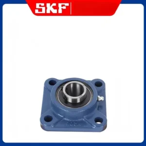 UCF209 Housed Pillow Block Ball Bearing with Spherical Raceway for High Speed Industrial Applications