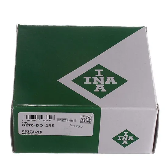 Radial Spherical Plain Bearing GE45-FO-2RS-E P2 Precision for Engineering Hydraulic Cylinder - Image 4