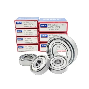 Insulation Deep Groove Ball Bearings 6203/6903-6907 2Z/RS for Industrial Machinery with ISO 9001 Quality