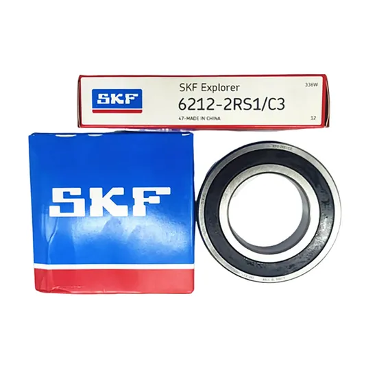 Industrial Machinery OEM SKF Deep Groove Ball Bearings 6201-6308 2RS/ZZ/C3 with ISO 9001 Quality - Image 4