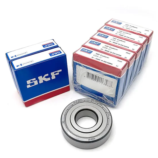 Industrial Machinery OEM SKF Deep Groove Ball Bearings 6201-6308 2RS/ZZ/C3 with ISO 9001 Quality - Image 5