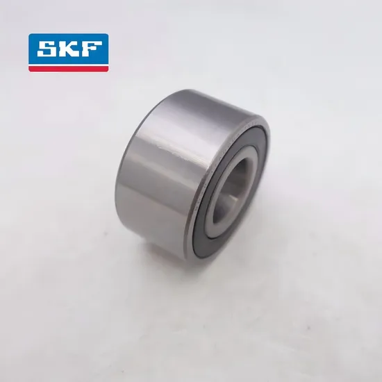 Large Size Double Row Angular Contact Ball Bearing 3222 A/C3 for Heavy Machinery Auto Hub with Steel Cage - Image 2