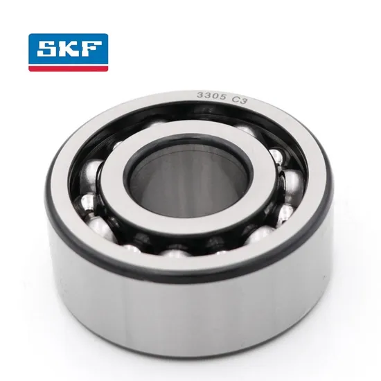 Large Size Double Row Angular Contact Ball Bearing 3222 A/C3 for Heavy Machinery Auto Hub with Steel Cage - Image 3