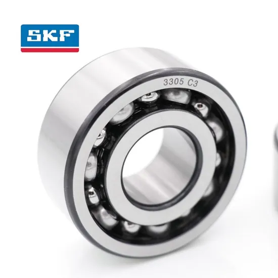 Large Size Double Row Angular Contact Ball Bearing 3222 A/C3 for Heavy Machinery Auto Hub with Steel Cage - Image 5