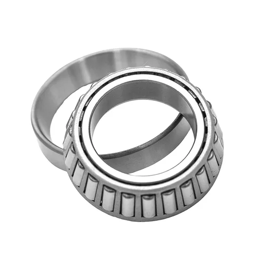 LM11949/LM11910 SKF Tapered Roller Bearing 19.05×45.24×15.49mm for Industrial Machinery Precision P0-P2 - Image 2
